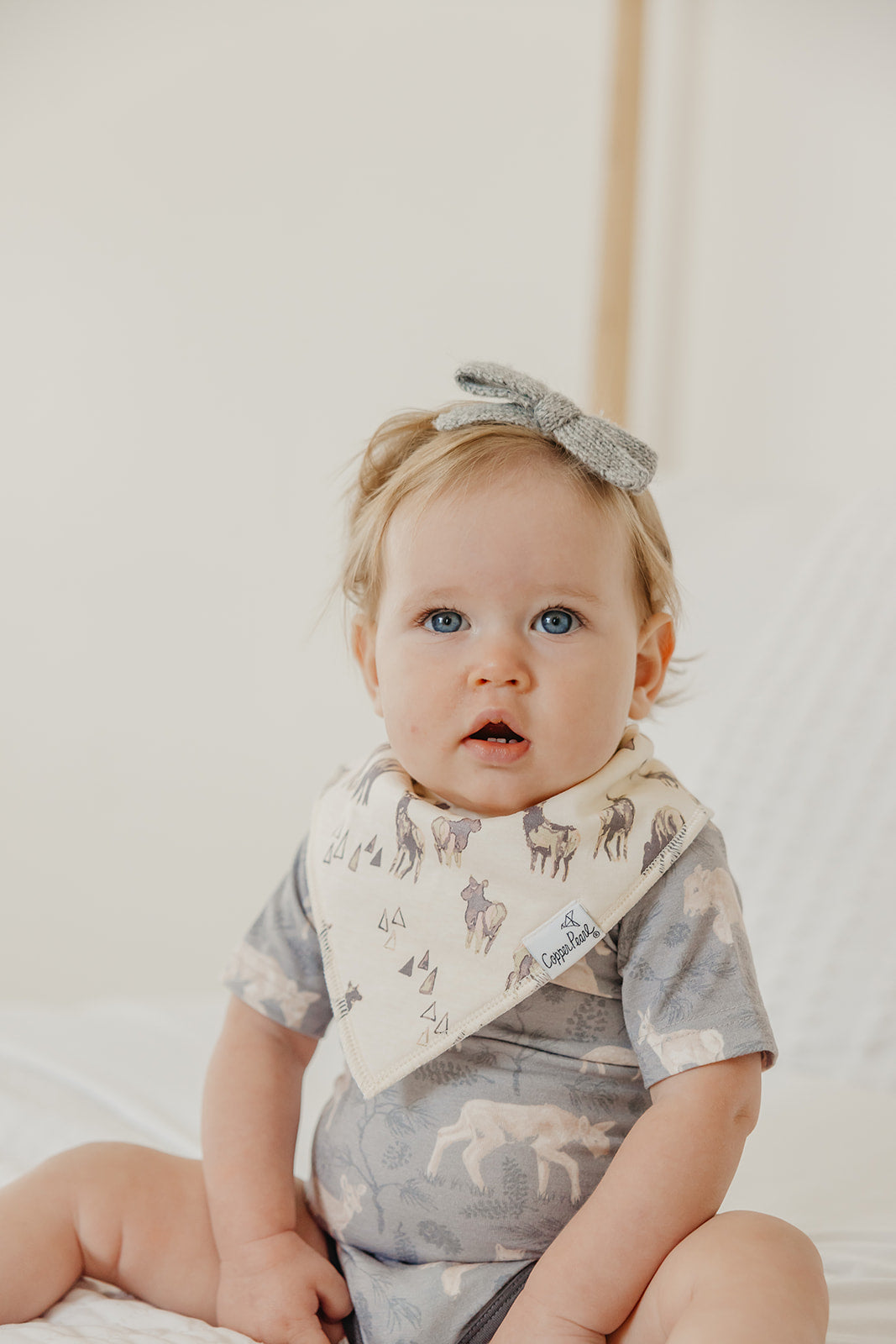 Timber Bib Set