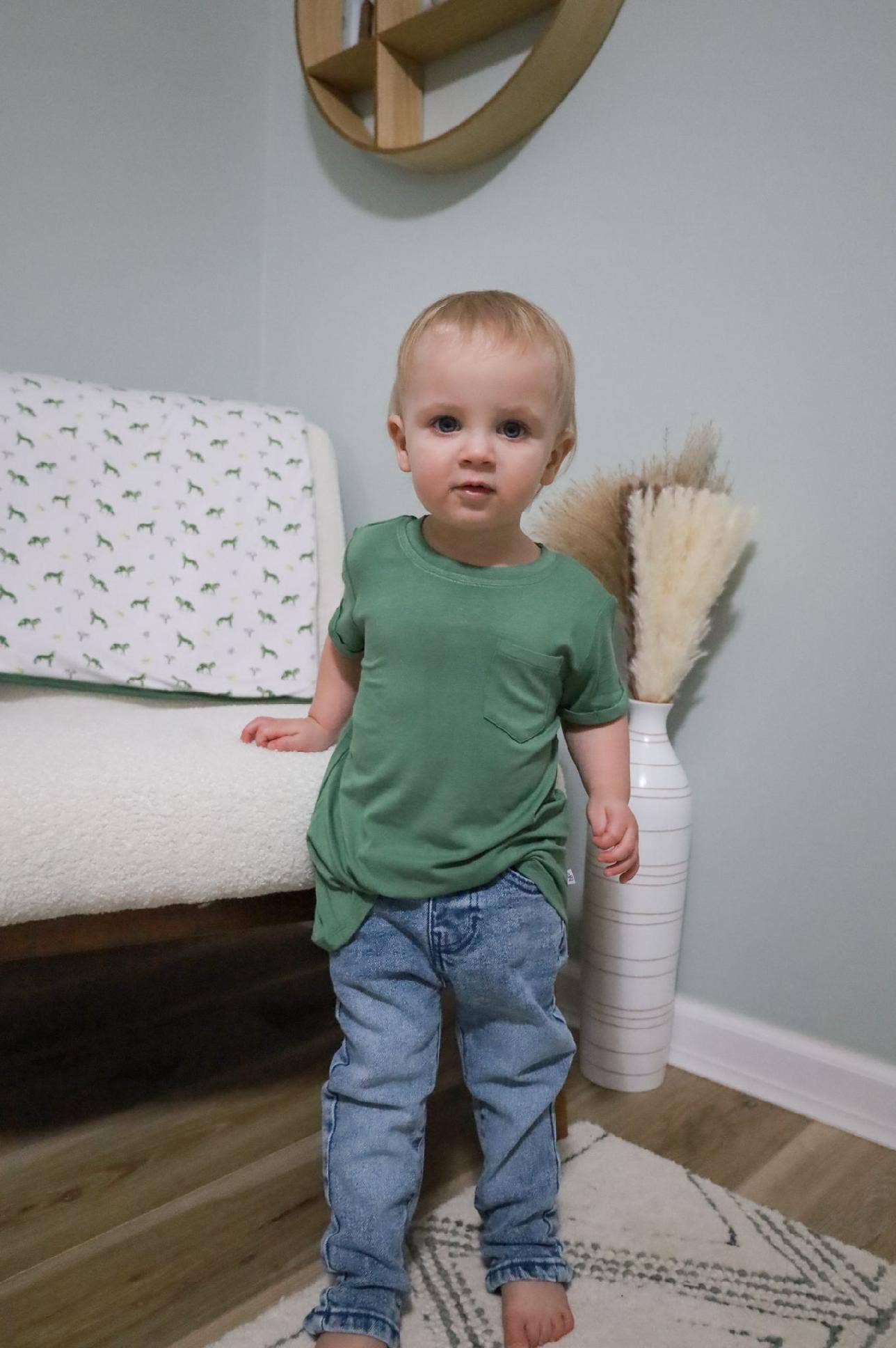 Juniper | Bamboo Tee