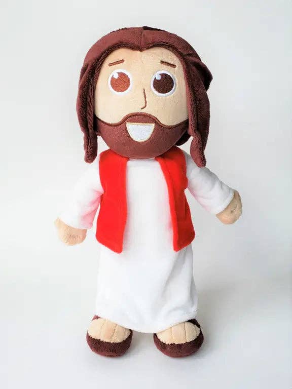 Talking Jesus Doll-Spanish