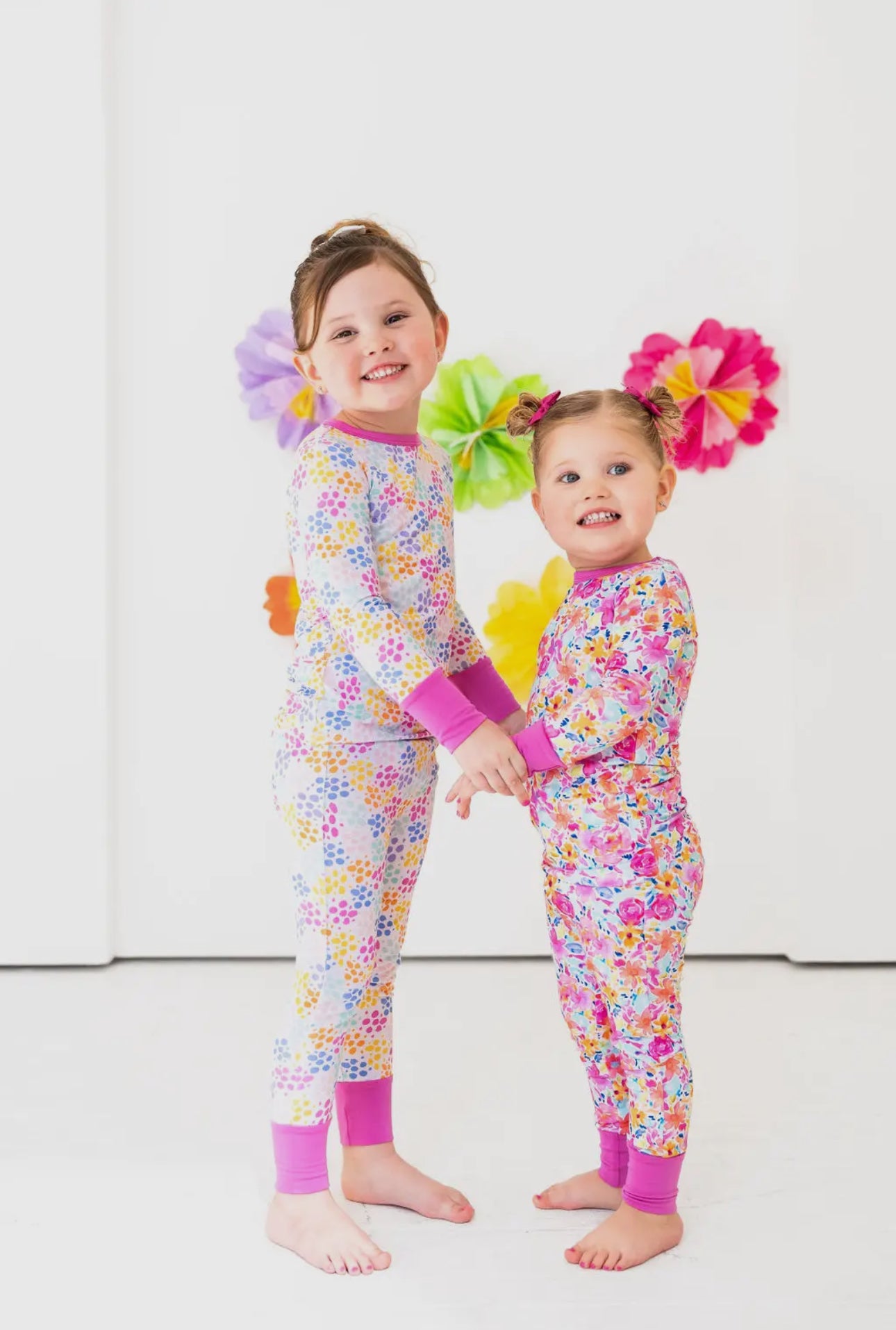Korrie Floral PJ Set