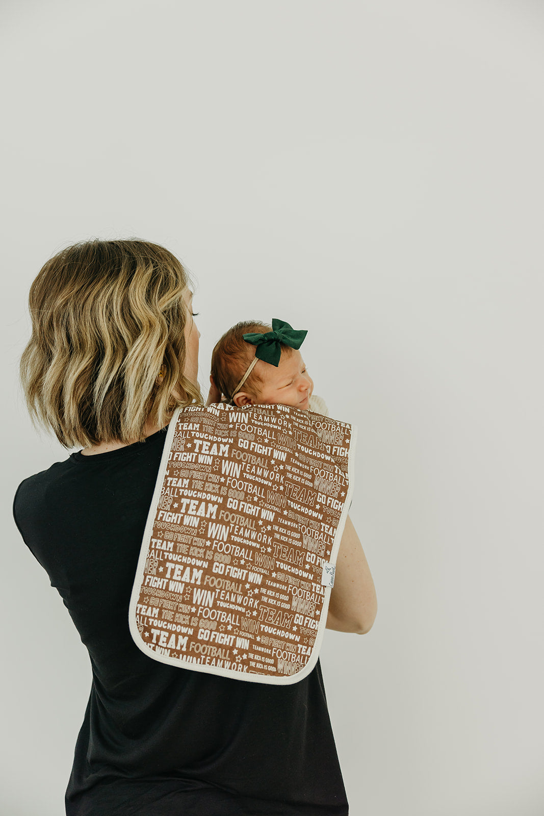 Blitz Burp Cloths