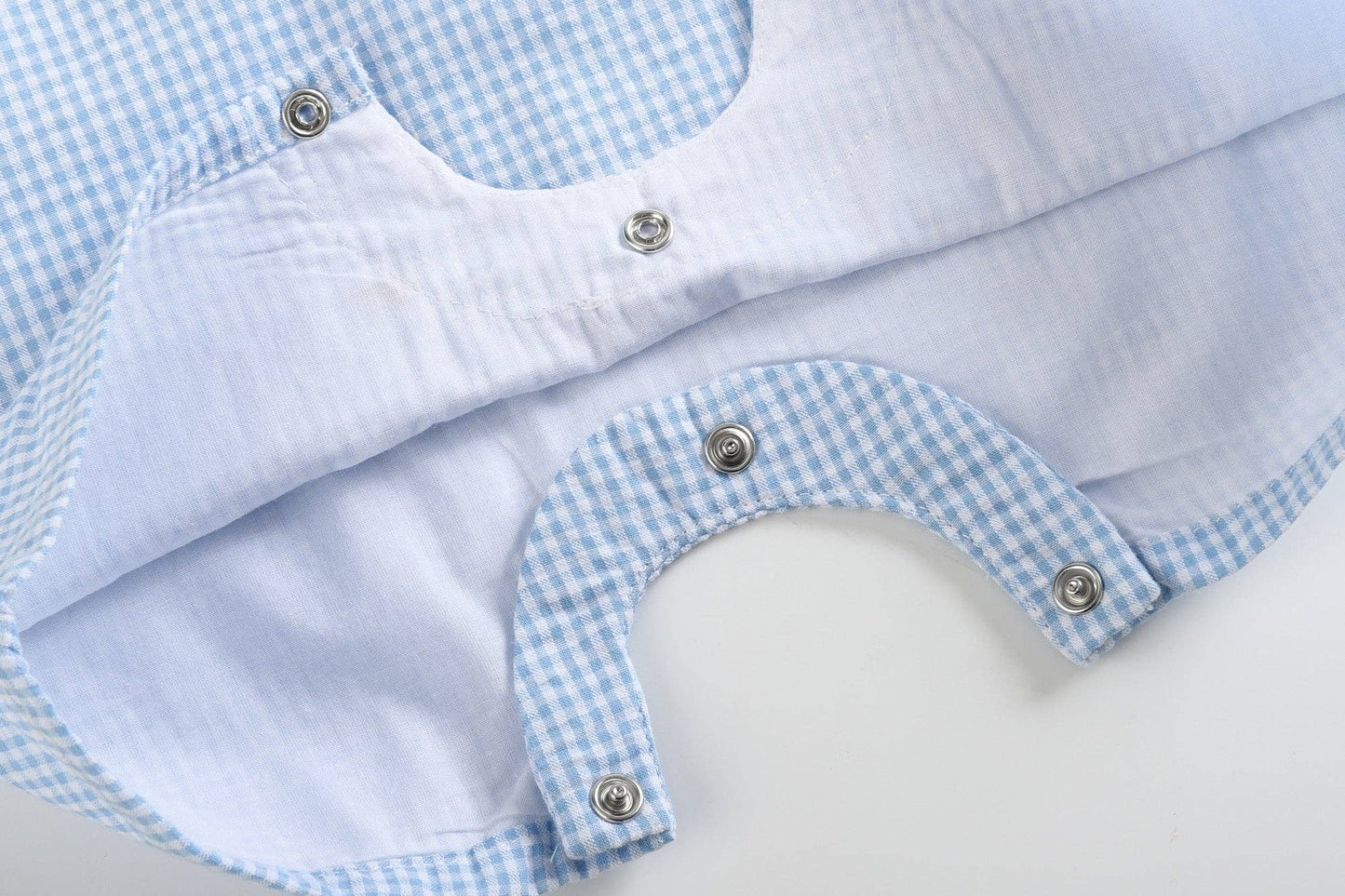 Easter Bunny Shortalls