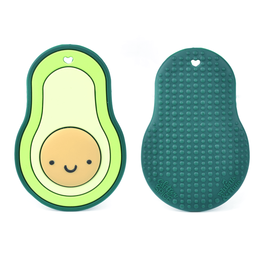 Avocado Teether
