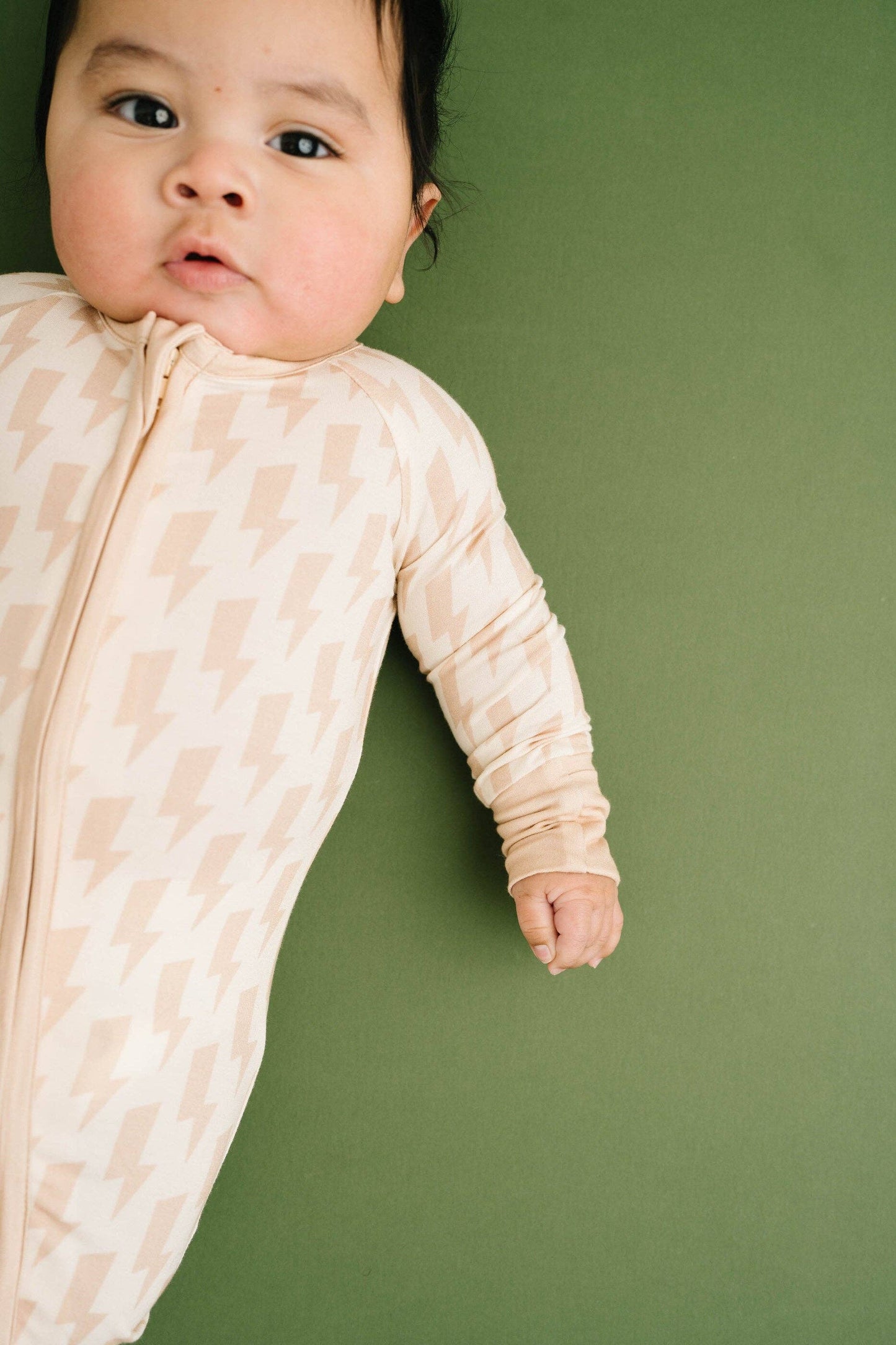 Lightning Bolt Bamboo Sleeper
