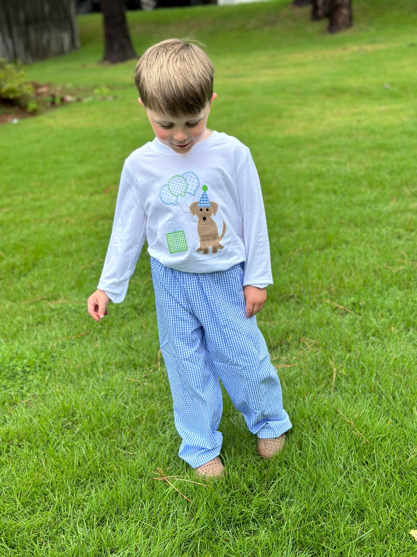 Boy’s Birthday Set