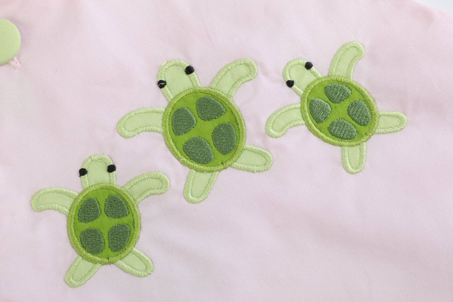 Turtles Crossback Top and Bloomer Set