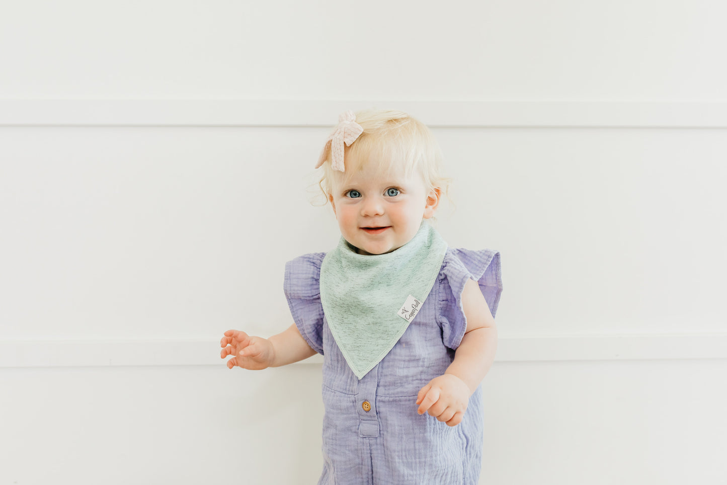 Lacie Bib Set