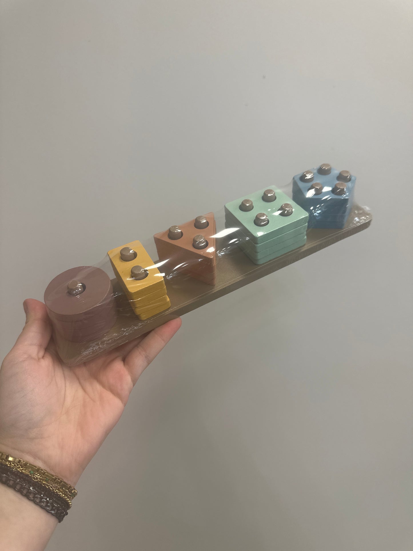 Montessori Shape Sorter