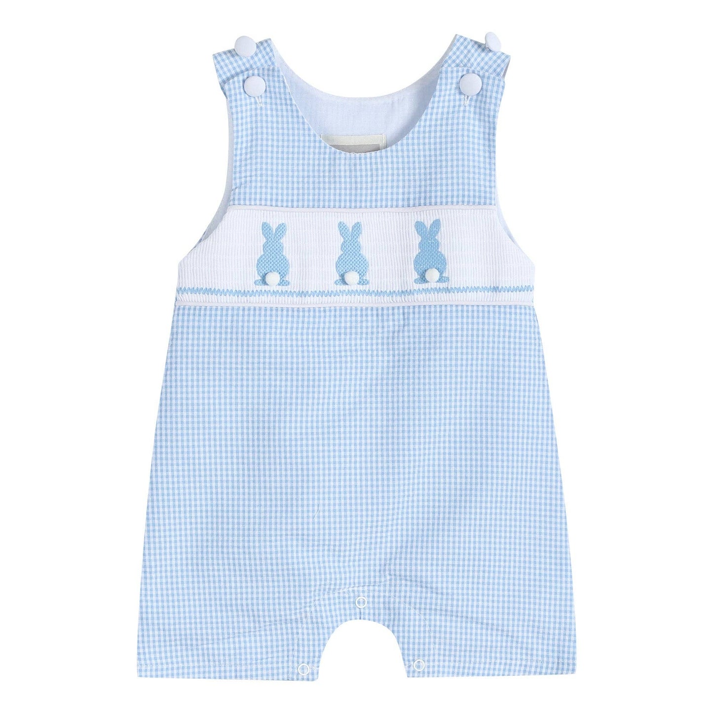 Easter Bunny Shortalls