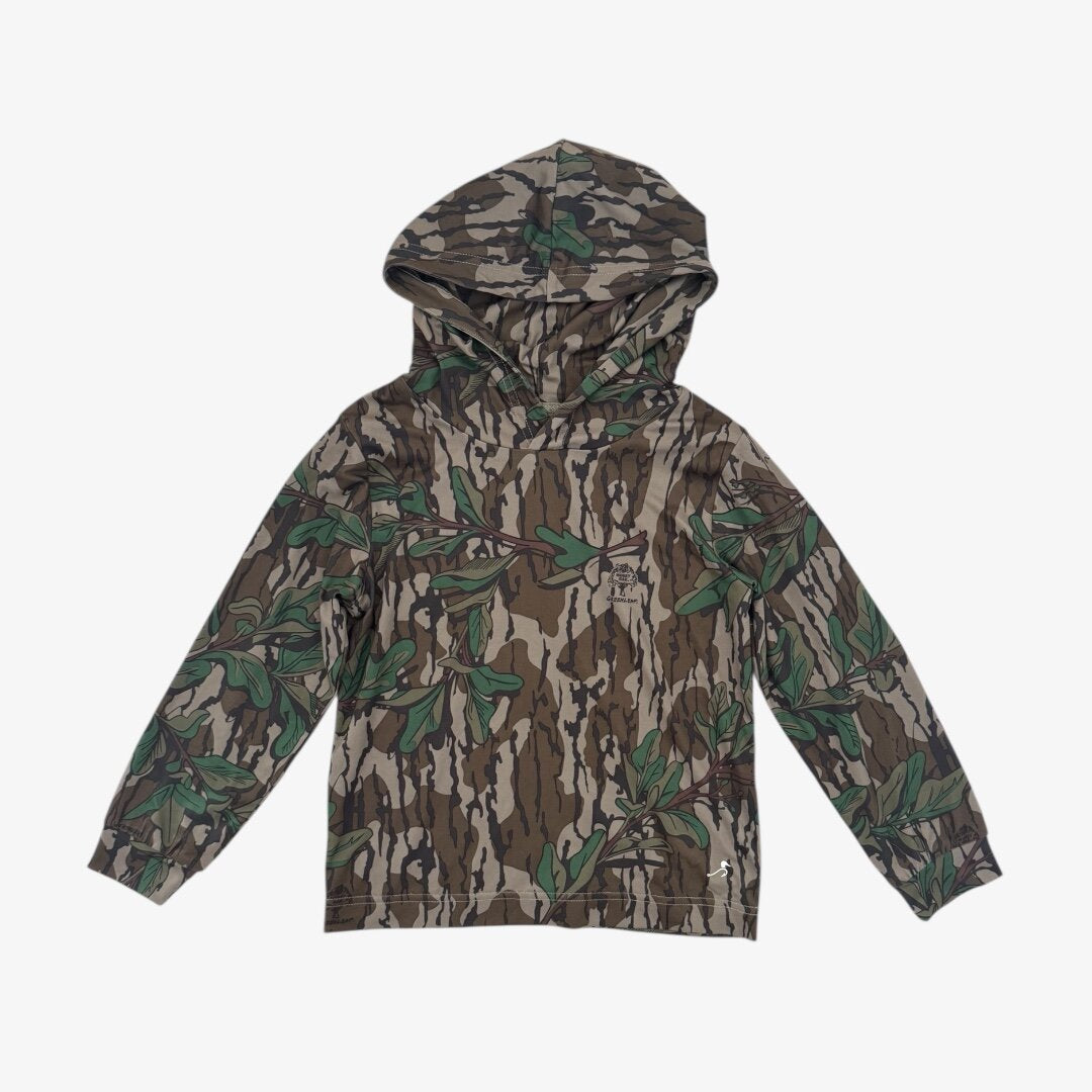 Mack Performance Hoodie UPF 50+