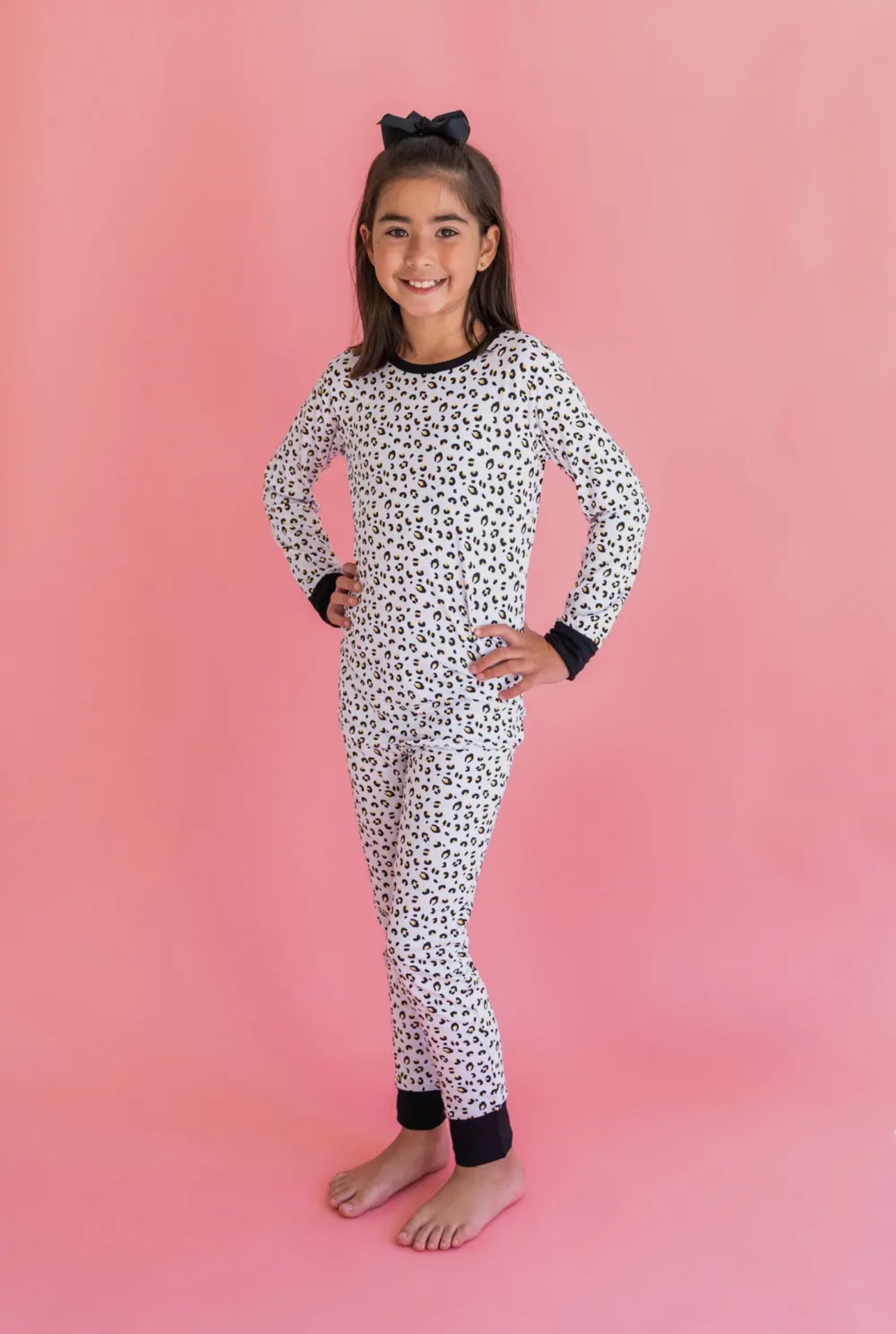 Allie Leopard 2-Piece Set