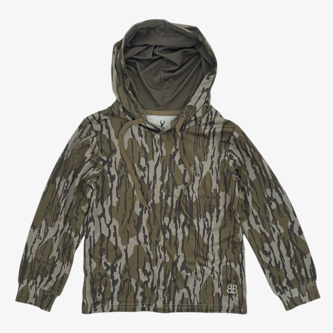 Mack Performance Pullover UPF50
