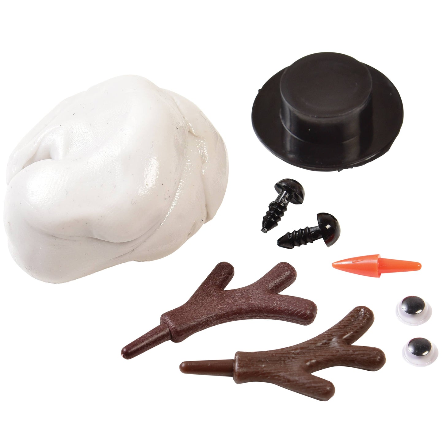 Melting Snowman