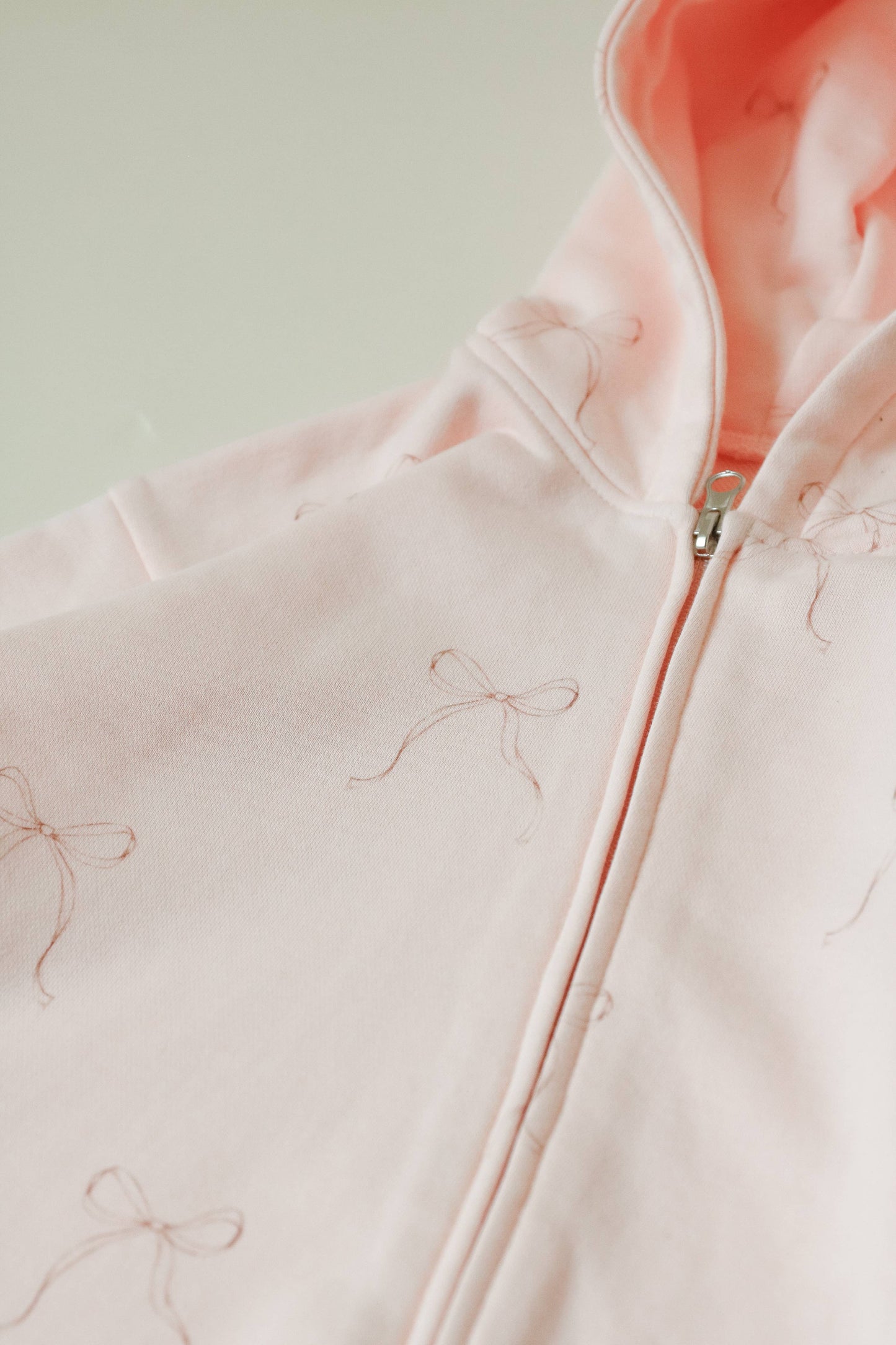 Pink Hood Jumpsuit