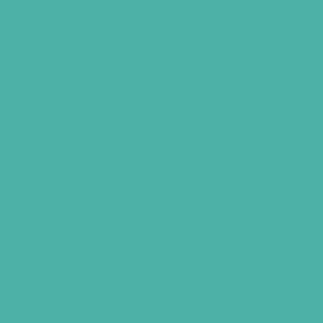 Turquoise | Tall Adult Bamboo Joggers