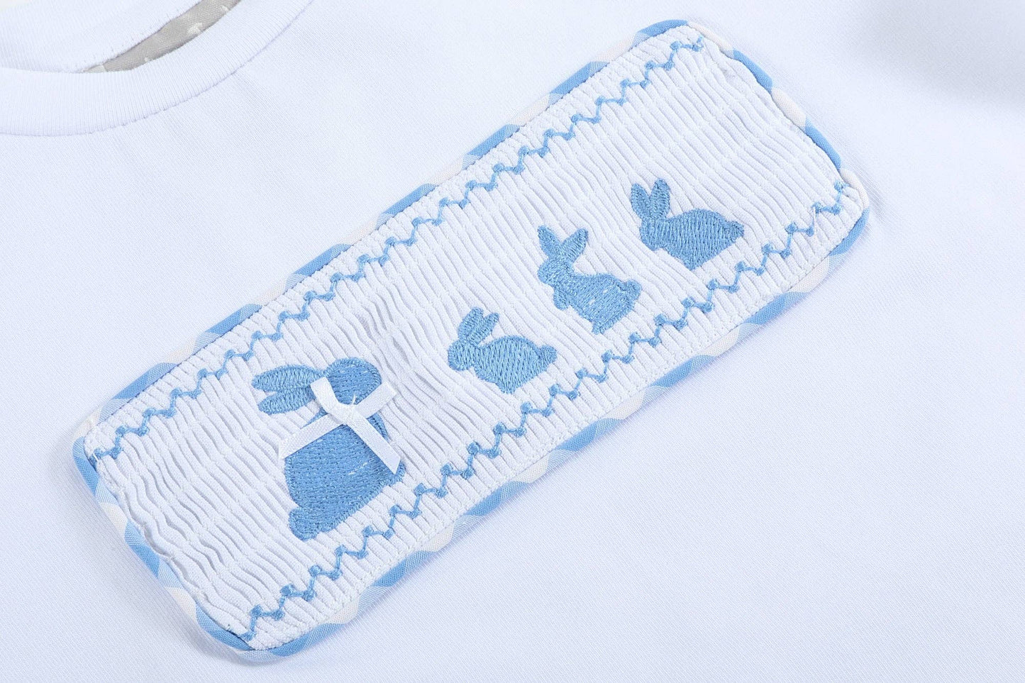 Bunny Tee and Shorts Set