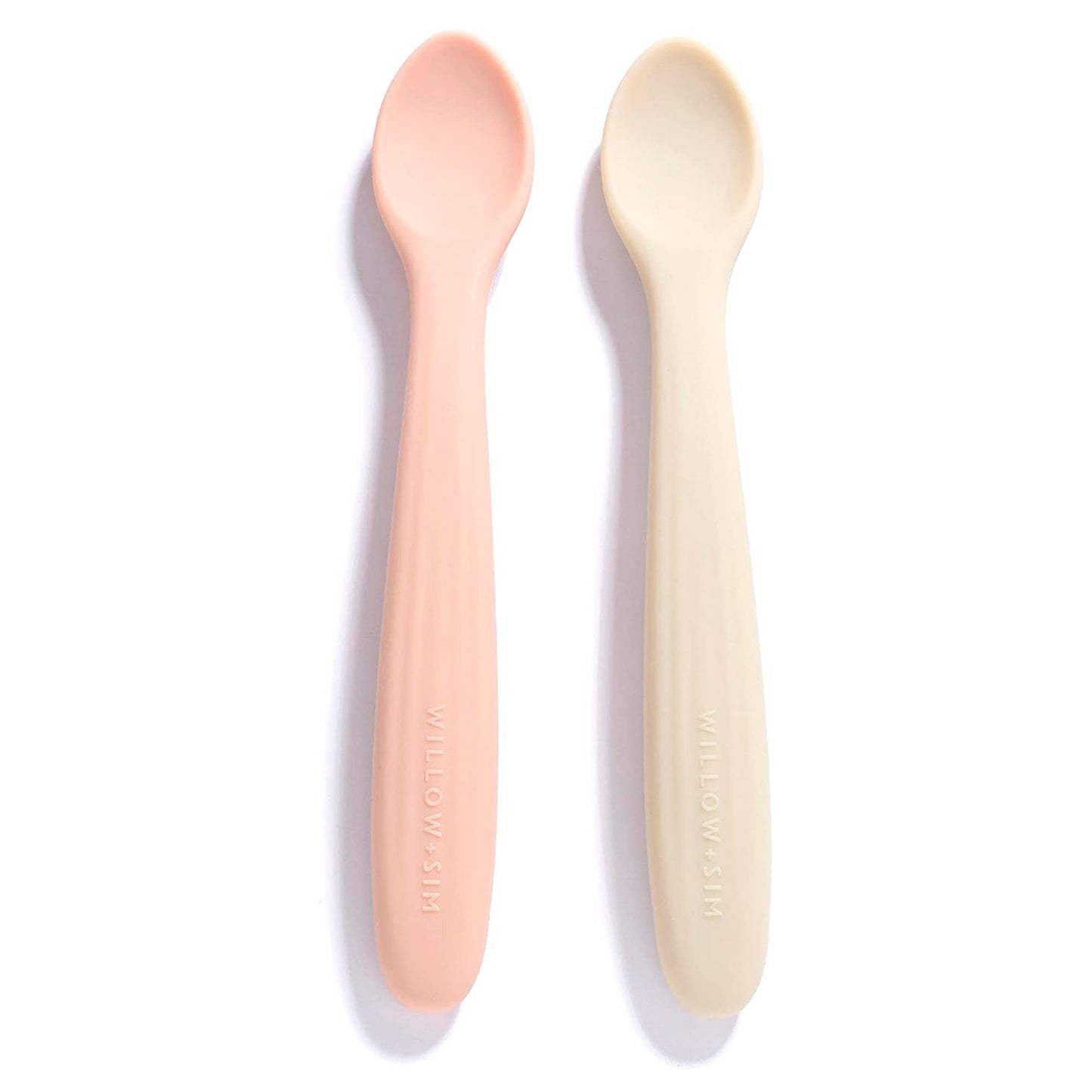 Silicone Baby Spoon