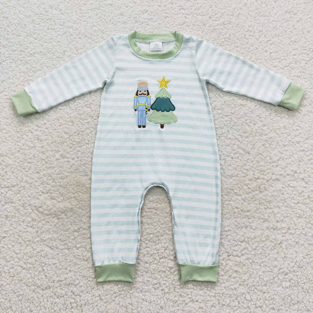 Christmas Soldier Romper