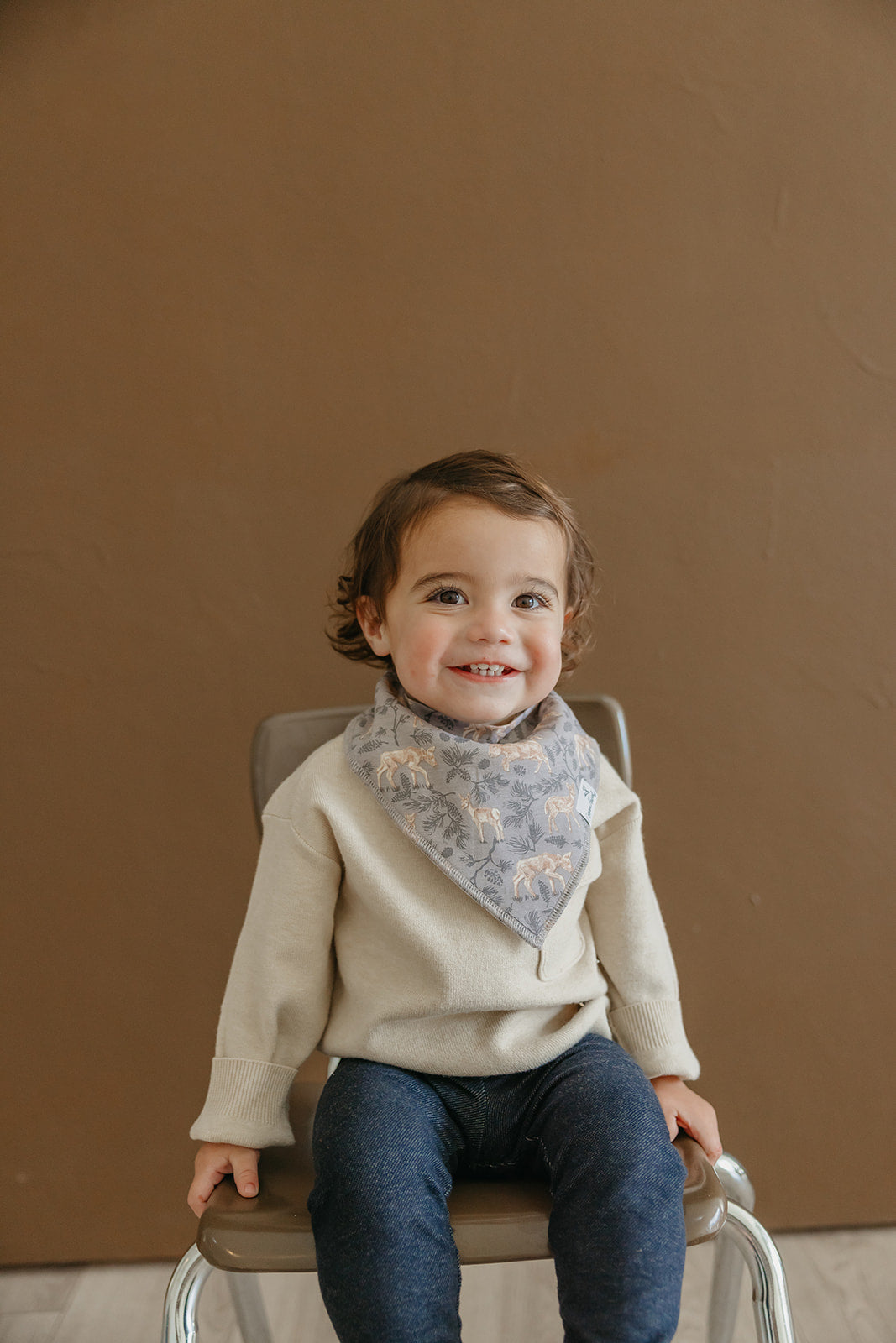 Timber Bib Set