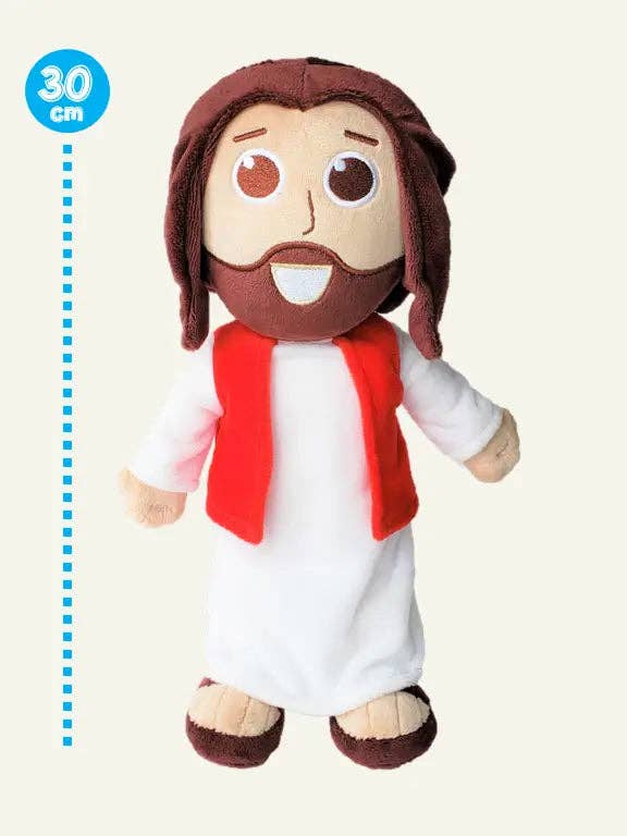 Talking Jesus Doll-Spanish