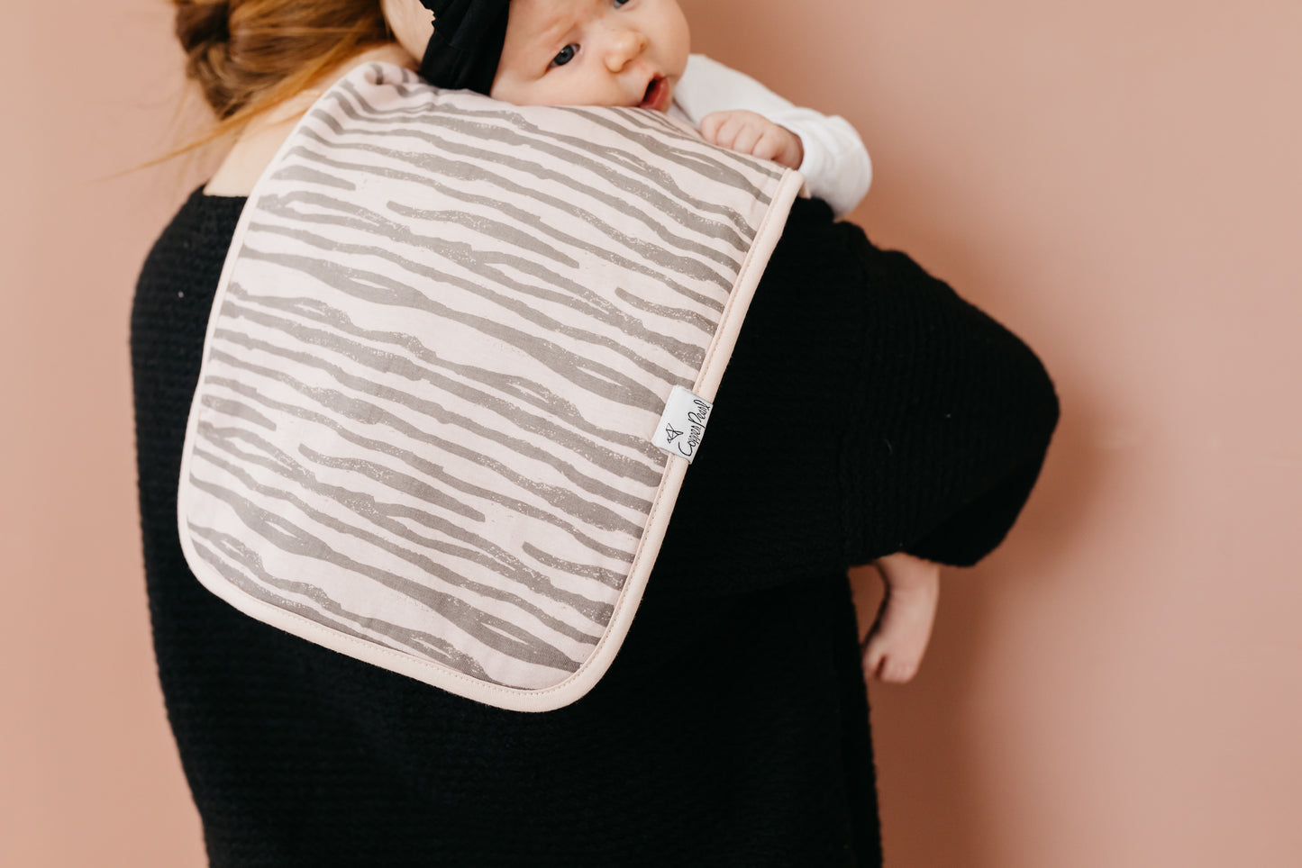 Zara Burp Cloths