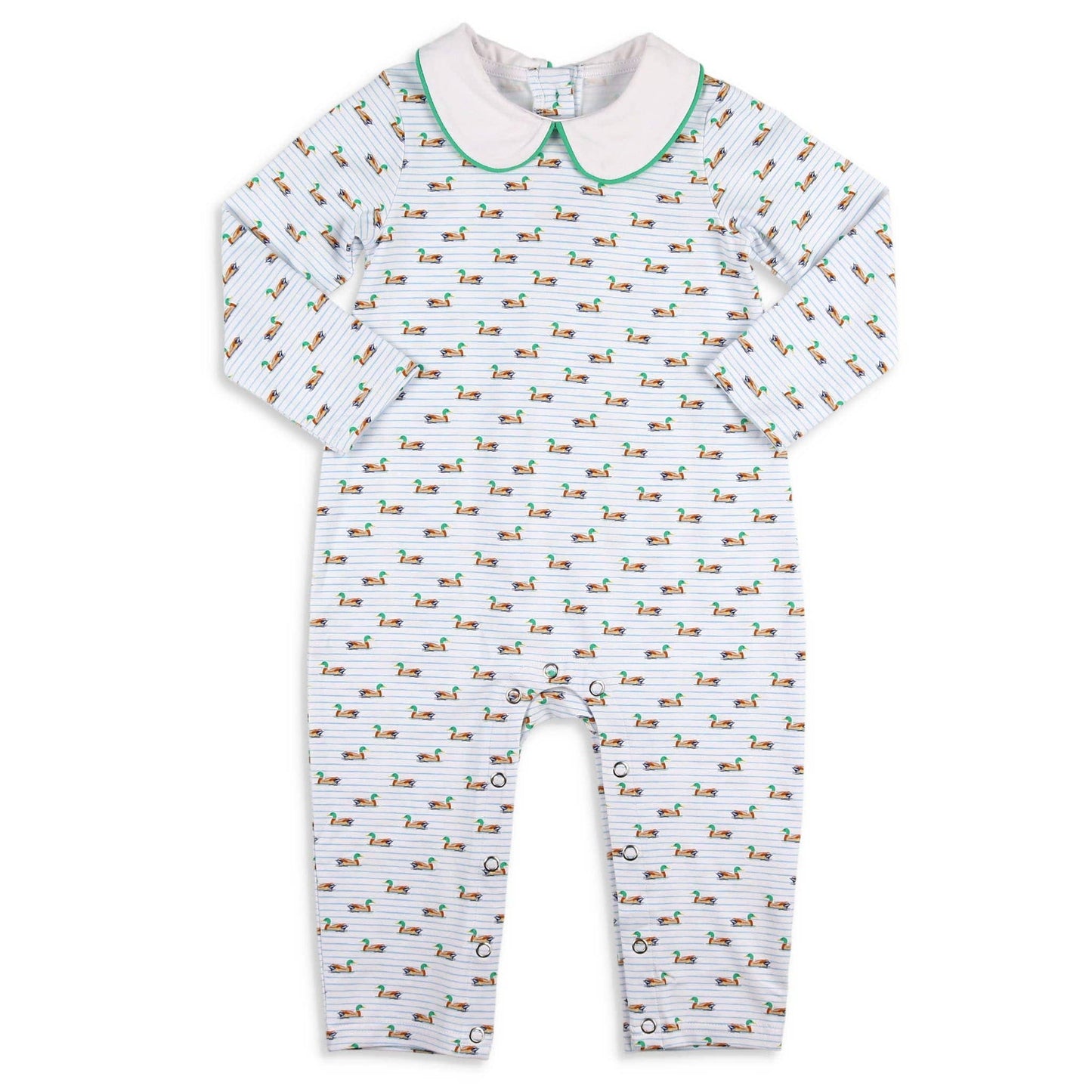 Mallard Stripe Bubble