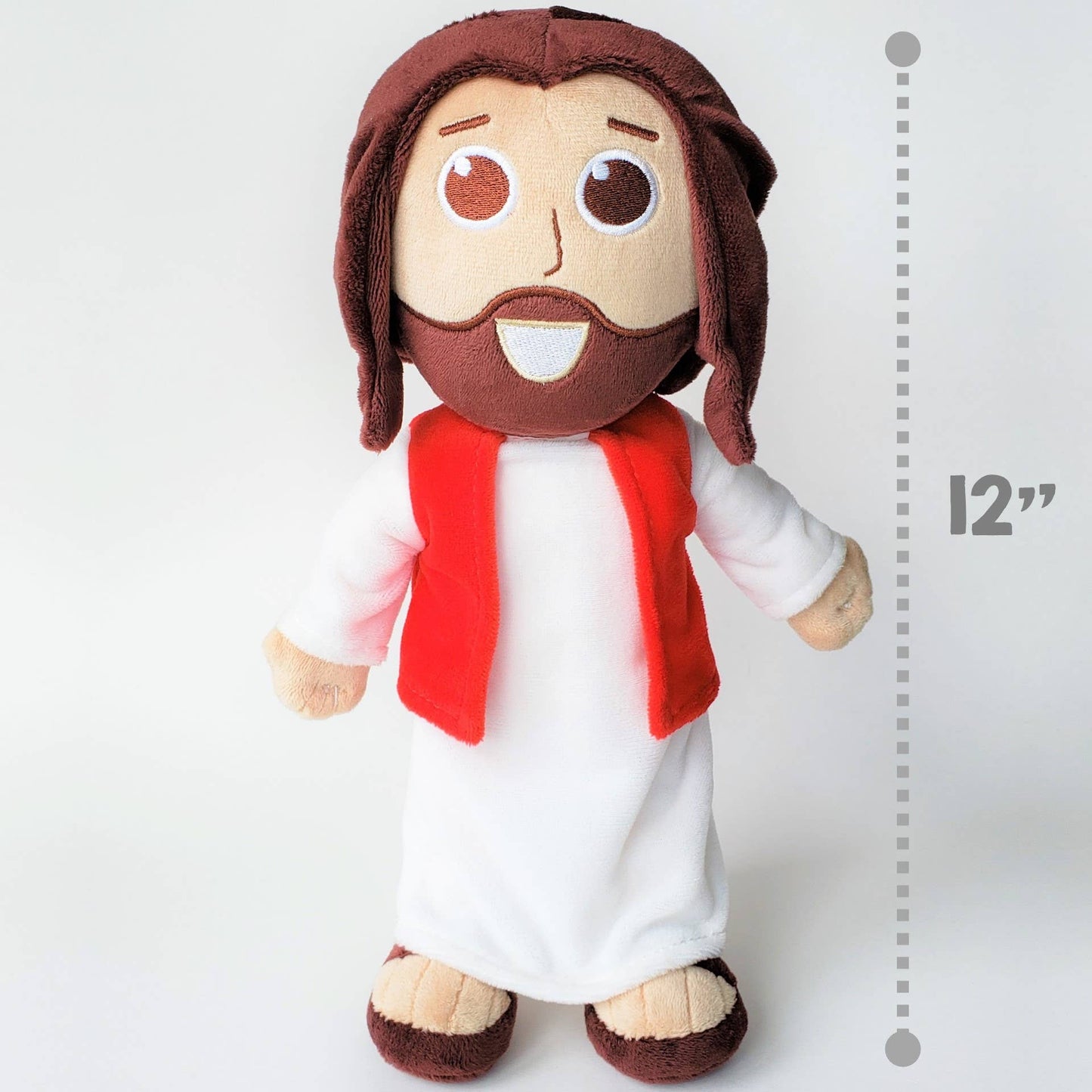 Talking Jesus Doll-English