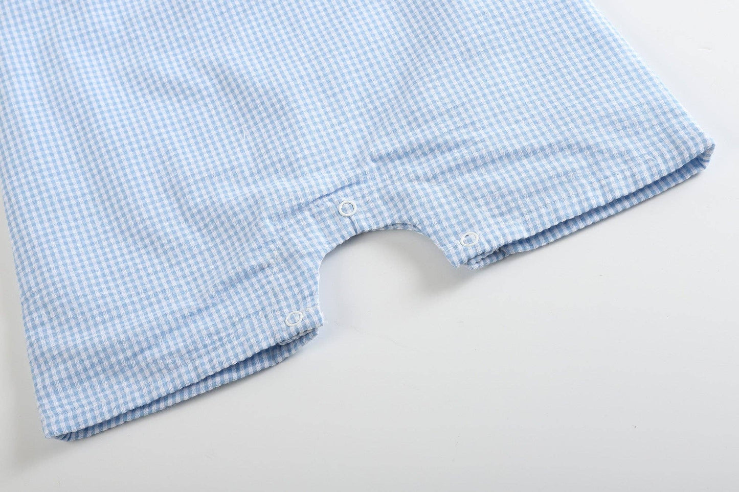 Easter Bunny Shortalls