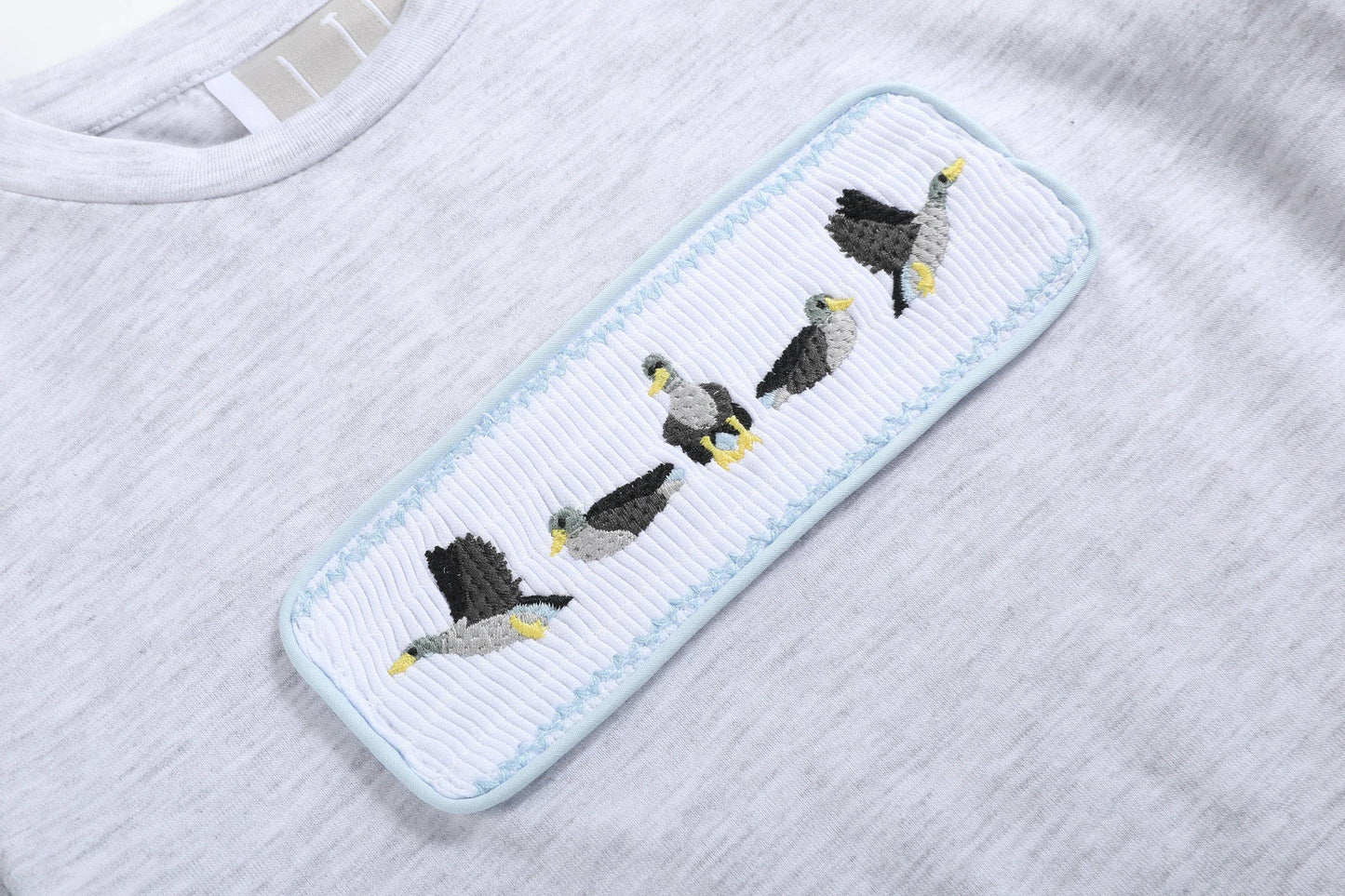 Gray Mallard Set