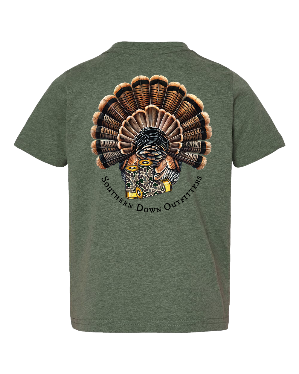Camo Fans Tee