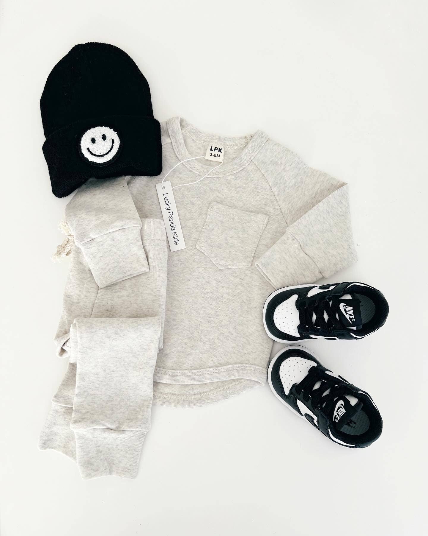 Lounge Set | Oatmeal