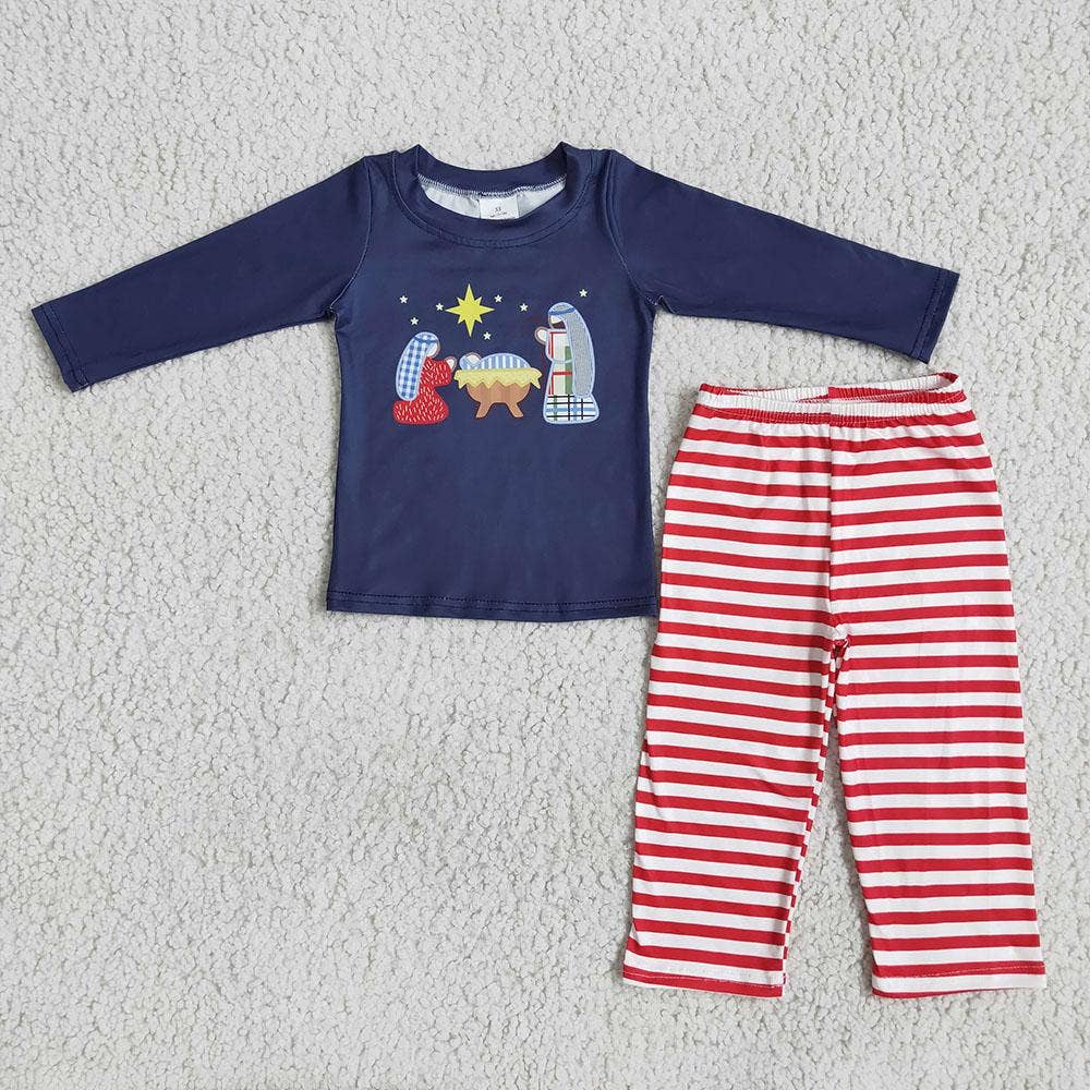 Christmas Nativity Set