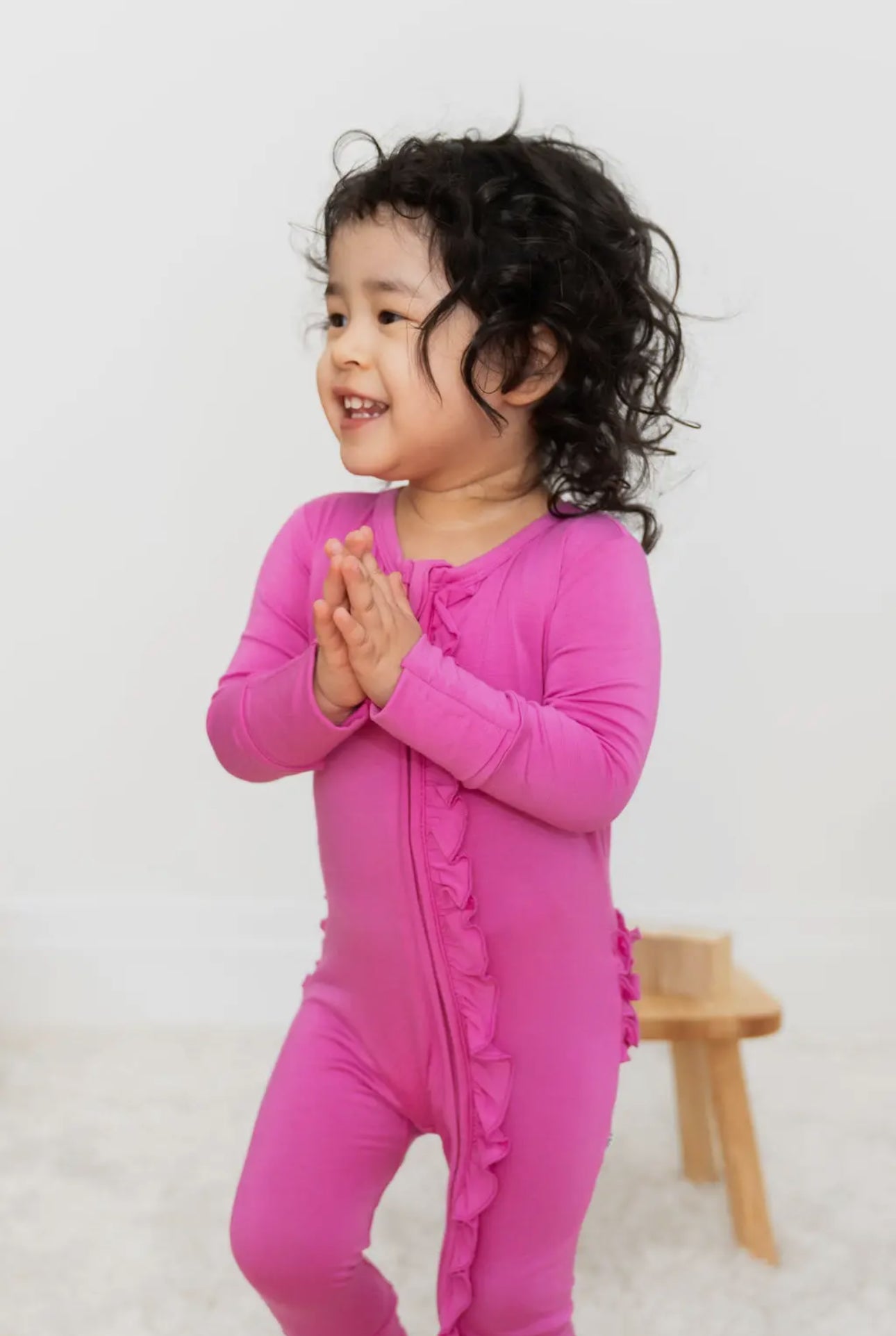 Korrie Pink Zippy