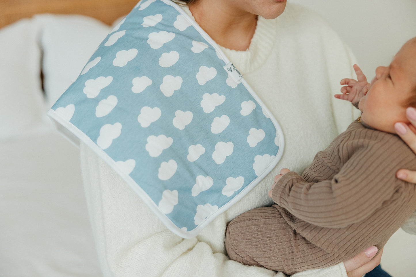 Farmstead Burp Cloths