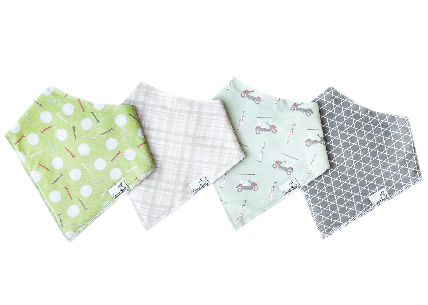Bogey Bib Set