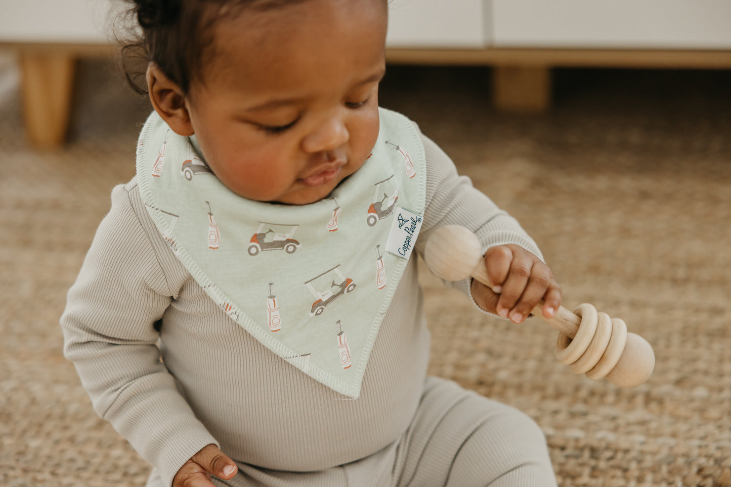 Bogey Bib Set