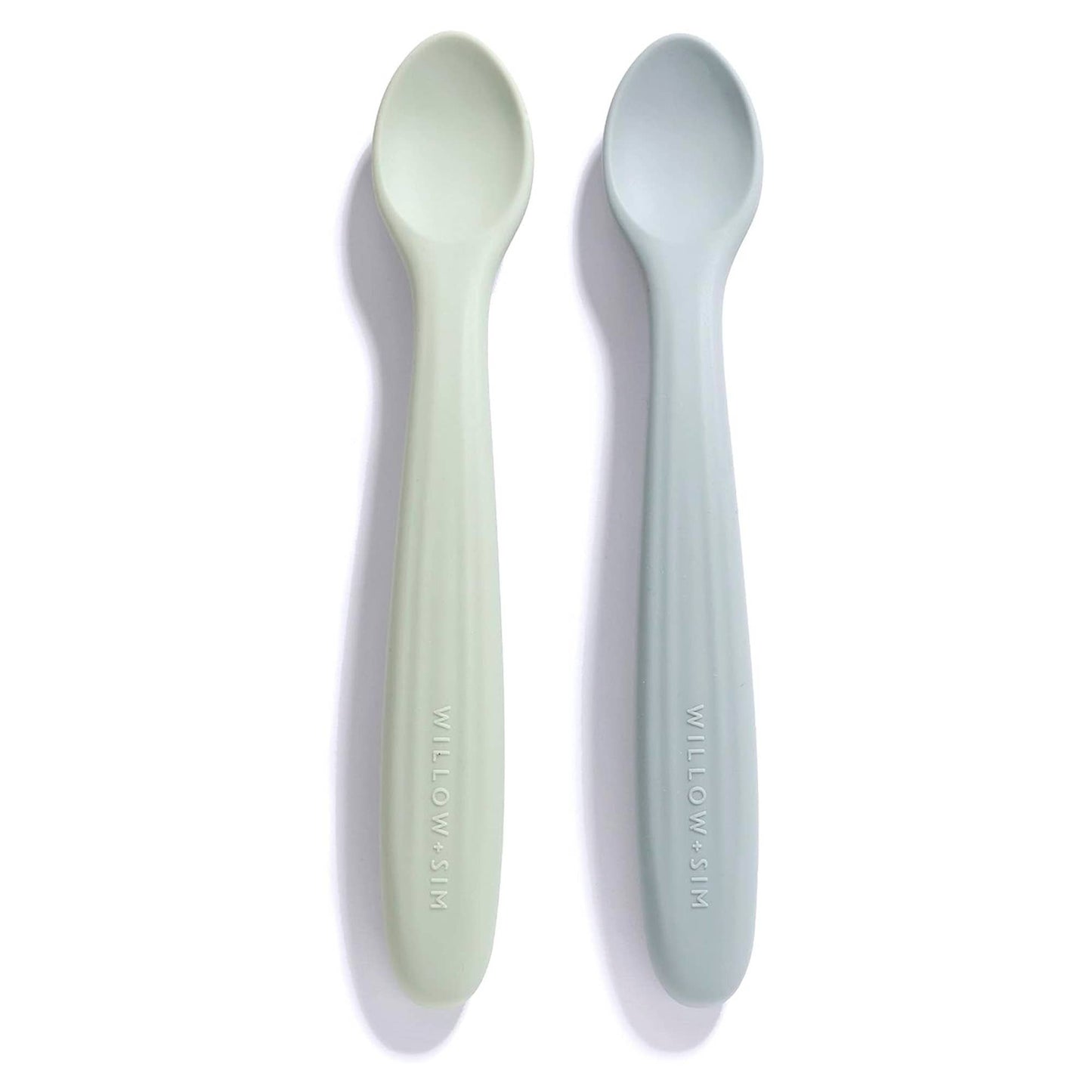 Silicone Baby Spoon