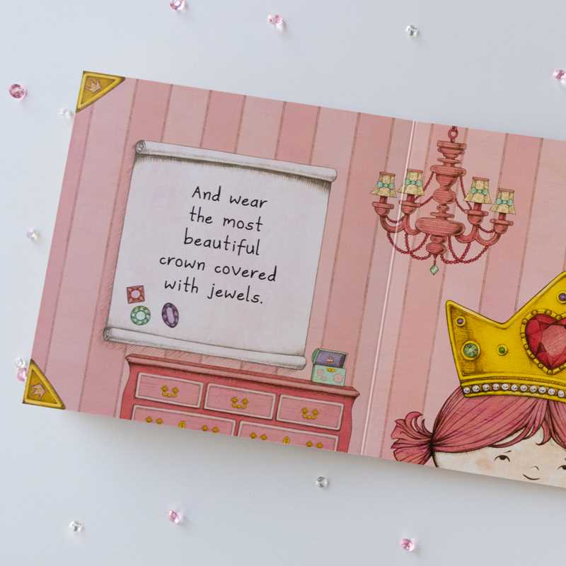 Today I'll Be a Princess by Paula Croyle