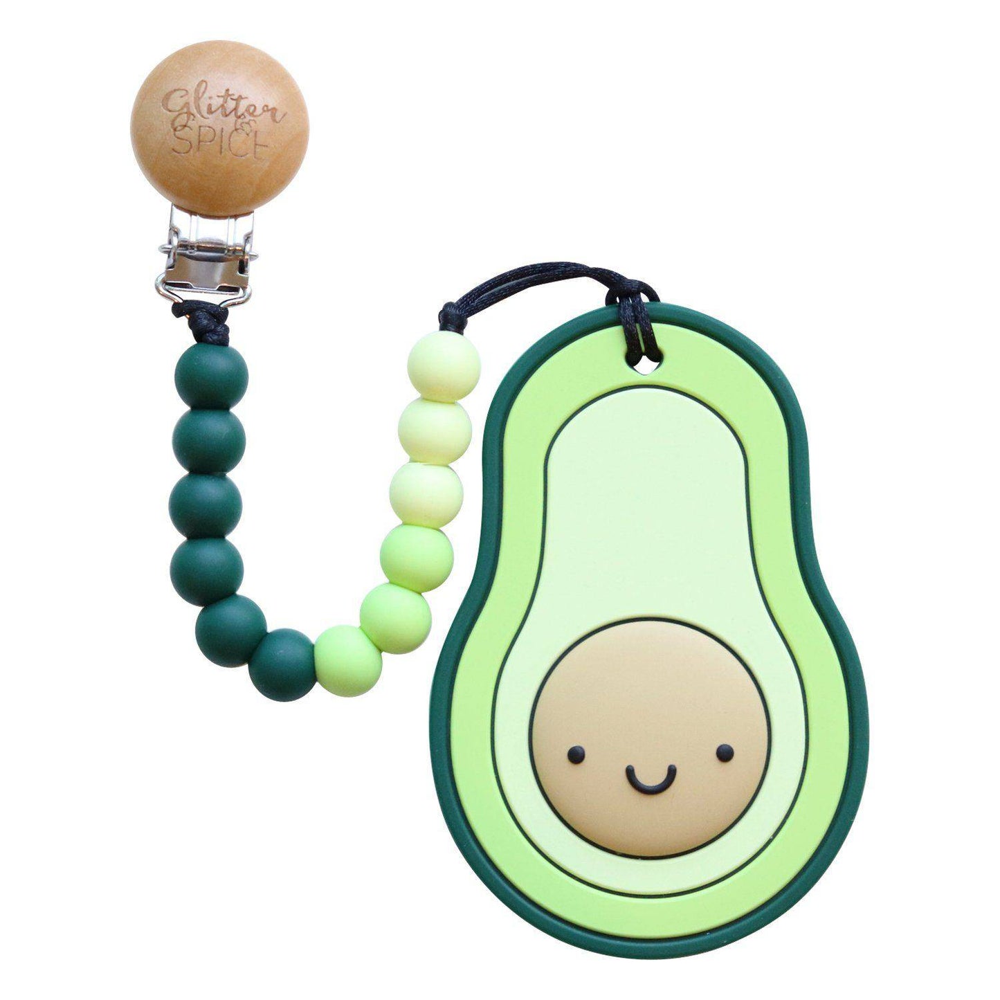 Avocado Teether