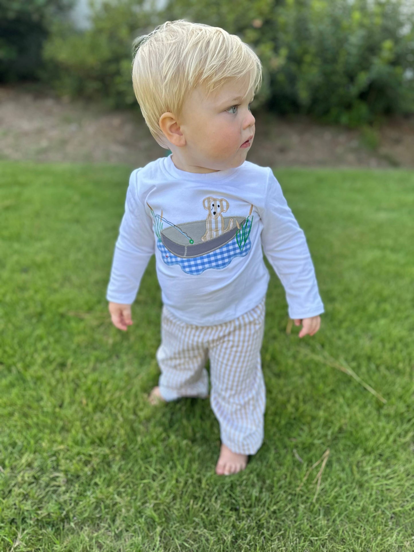 Boys Fishing Set