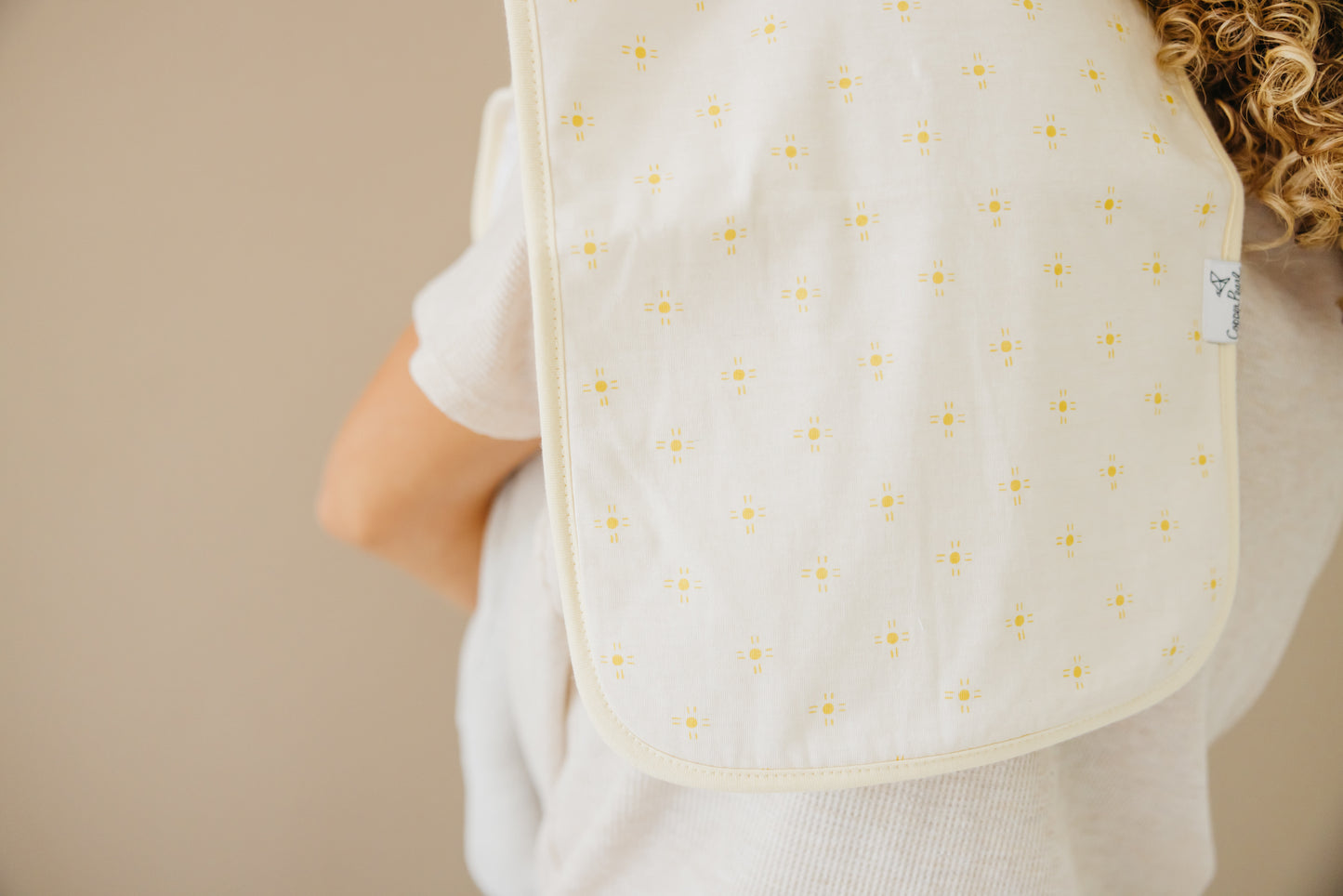 Santa Fe Burp Cloths