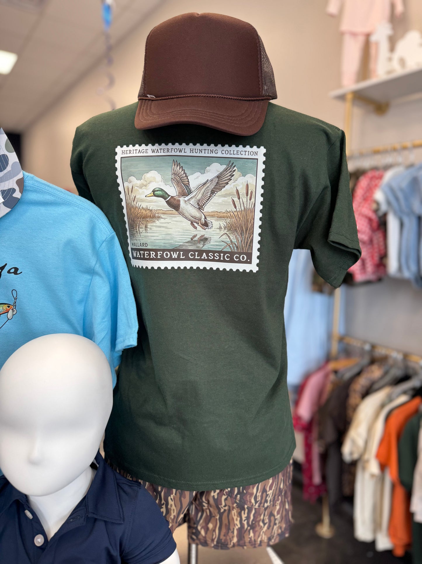 Waterfowl Tshirt