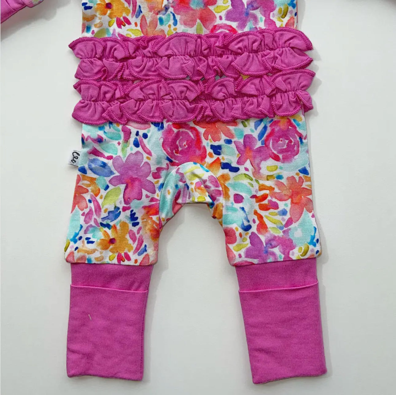 Korrie Floral Zippy