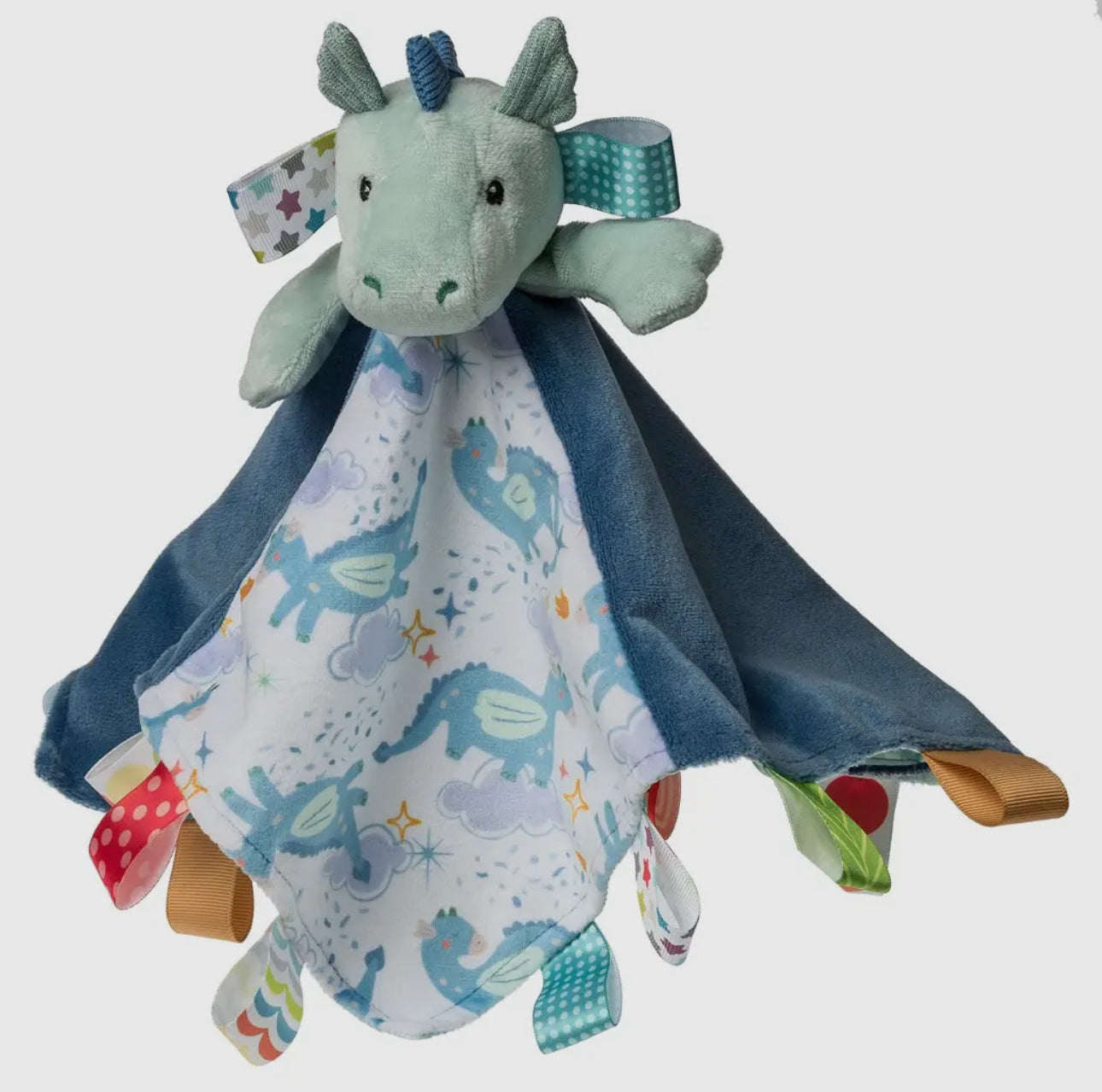 Drax Dragon Taggies Character Blanket