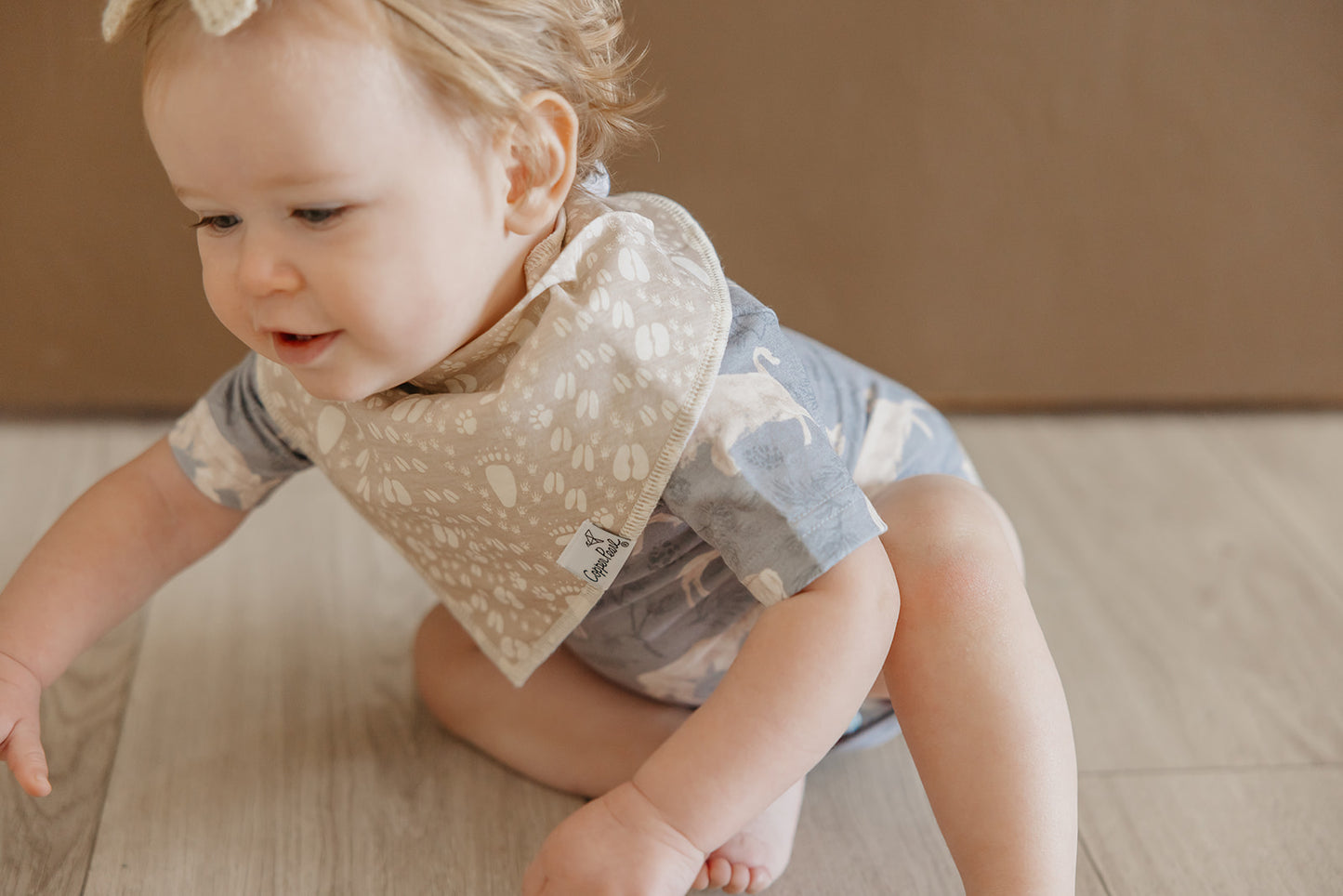 Timber Bib Set