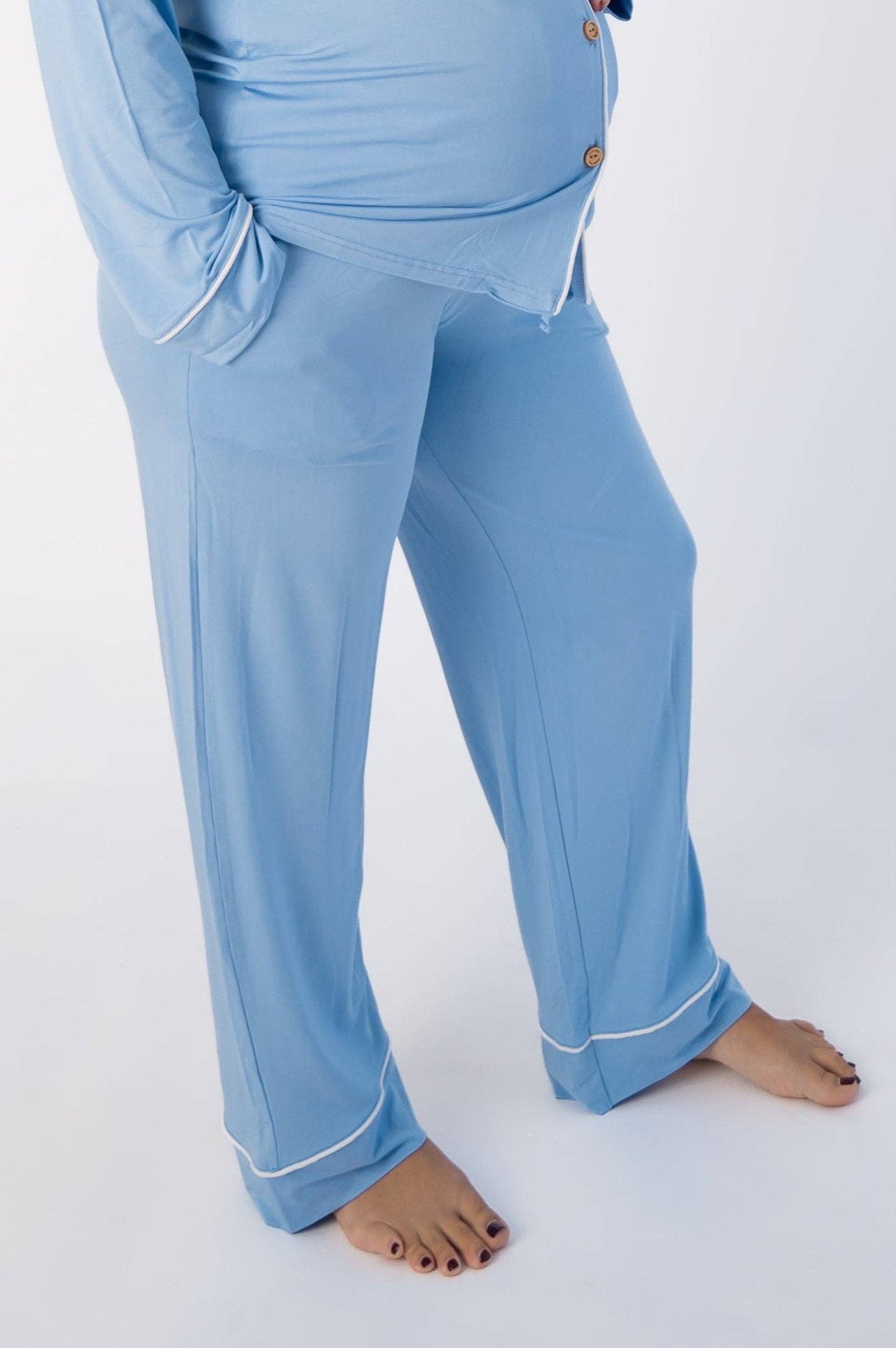 Arctic | Adult Bamboo Pajama Set