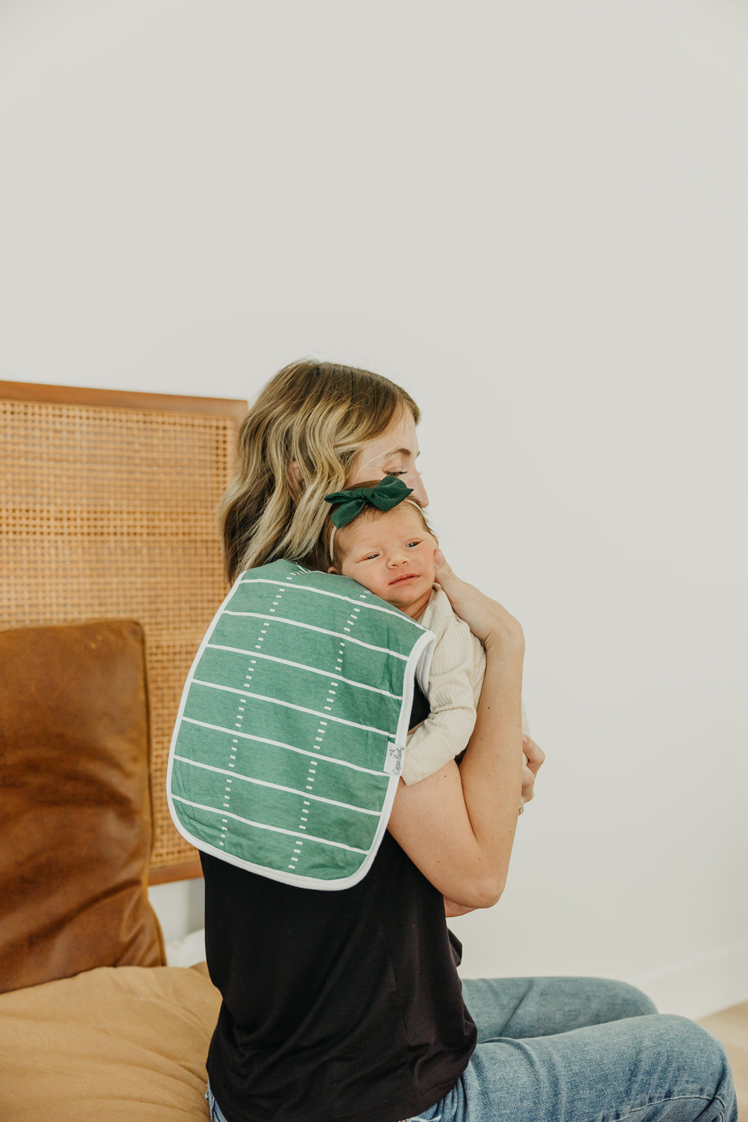 Blitz Burp Cloths