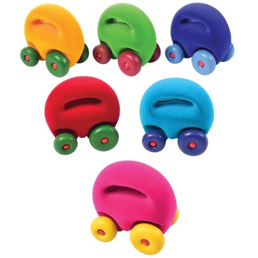 Rubbabu Mascot Car