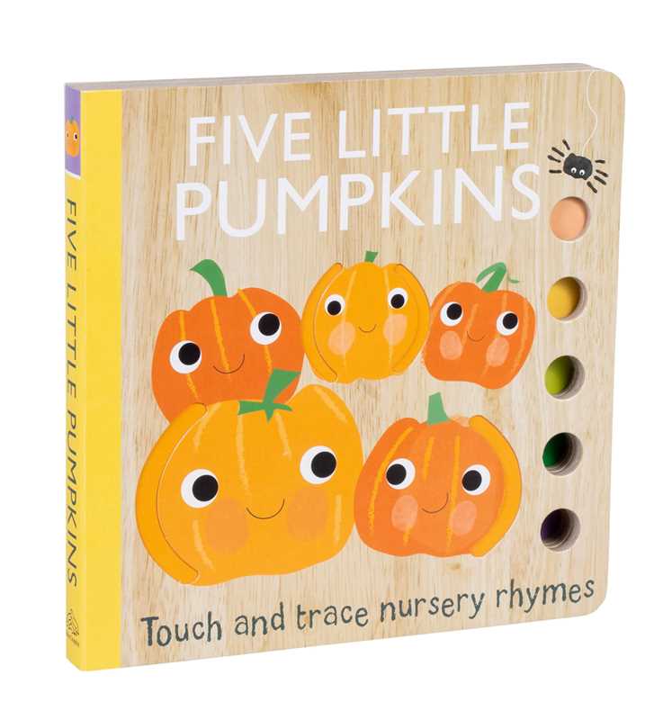 Five Little Pumpkins