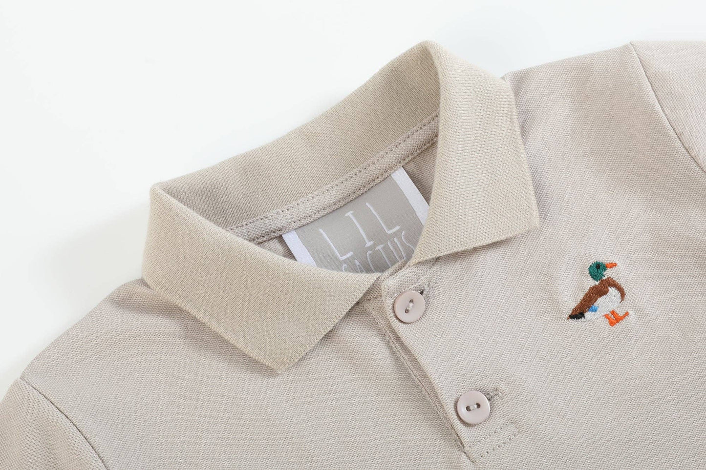 Mallard Golf Shirt